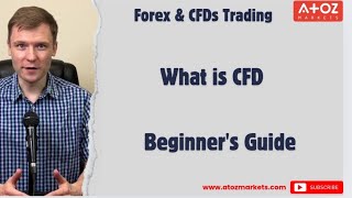 CFD Trading Explained: A Beginner's Guide