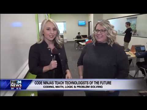 Code Ninjas on Good Day Lubbock