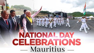 LIVE: PM Modi attends National Day Celebrations of Mauritius