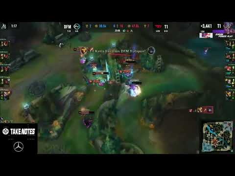 [ไทย]  MSI 2022 day 6 highlights all games - part 17