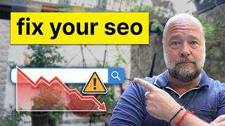 Why Your Website Isn’t Ranking: Common SEO Mistakes