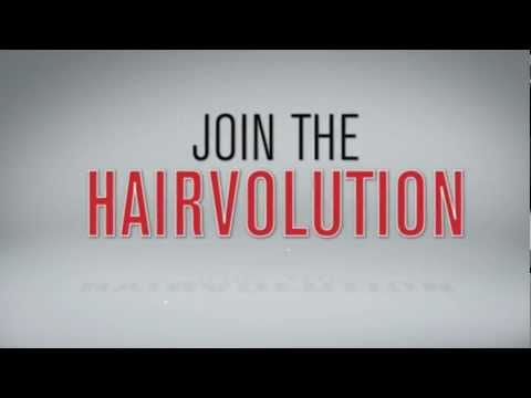 Silkpro - Join the Hairvolution Master Billboard
