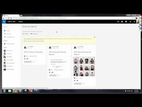 SharePoint Tutorial: An Introduction to Microsoft Delve