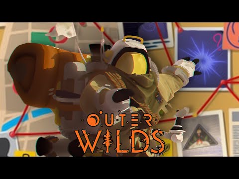 Insane Man Reviews Outer Wilds