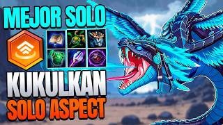 KUKULKAN SOLO CON ASPECT O LO BANEAS o PASA ESTO