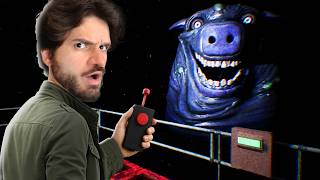 I... I GOT SCARED BY THE GARTEN OF BANBAN REMAKE!