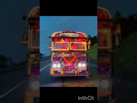 නැවුම් වෙනසකින්  සුළග  @LNRBUSKINGDOM-dl9ql #bus
