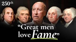 The High Integrity Way to Win Fame | UT Philosopher Thomas Pangle