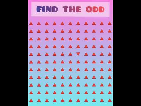🧐find the odd emoji in 10🔥#findtheodd#shorts