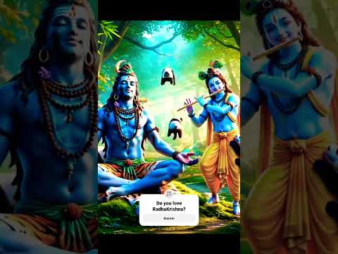 Hare Krishna shiva #meditation #krishna #shiva #isckon #india #funnyshorts #1million