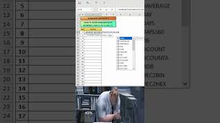 Excel RANDBETWEEN Trick! Generate Random Dates Step-by-Step ||🔥 Easy Tutorial #excel #feed