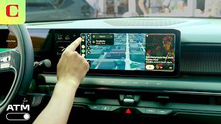 Trying Out Google's New Gemini and Android Car Features | All Things Mobile