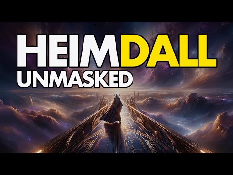 The REAL Heimdall: Guardian of the Bifrost from Norse Mythology