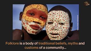 Key Term Video: Folklore