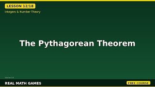 Grade 8 Math — The Pythagorean Theorem | BC Curriculum