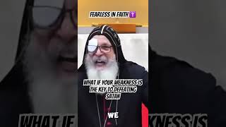 Your Weakness Is Where Christ Works Most | Bishop Mar Mari’s Powerful Message #shorts