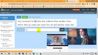 Fast Typing Technique | 10 Fingers.com | How to type Fast