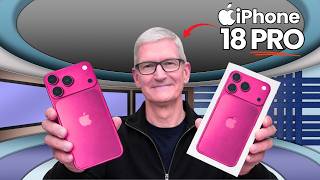 iPhone 18 Pro Max - THIS IS INSANE!