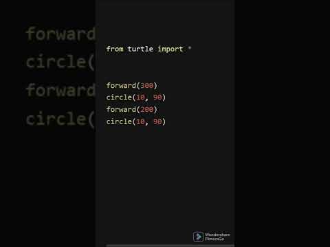 Create Youtube logo in Python l CL Production