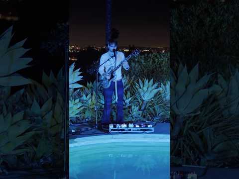 frisco blues live with the cristals out now on my channel