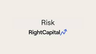 RightCapital's Risk Module and Analysis - Training Video