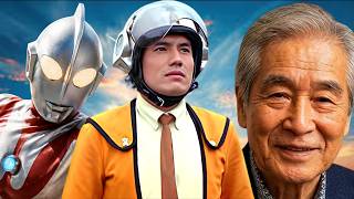🔴ULTRAMAN (1966) CAST: THEN AND NOW #30