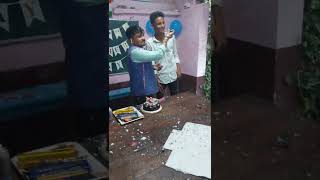 Class 10th Celebration at Gitgovind CC Shorts Moments love and joy of students, Ashutosh Sir