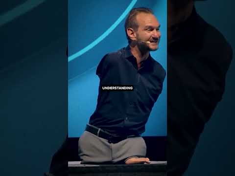 Nick Vujicic reviews believing for a miracle