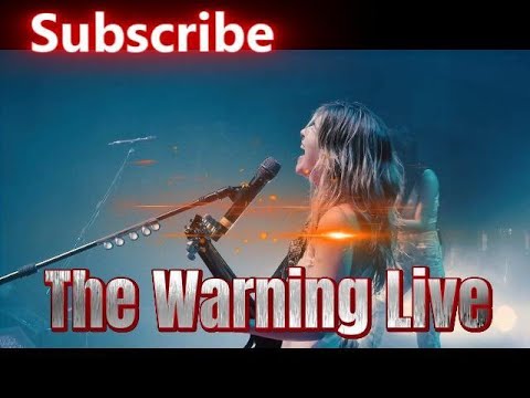 Best of The Warning Live Vol  1