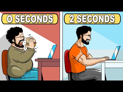 2 Second Rule Will Change Your Life (Animated)