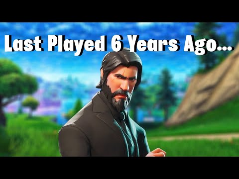 Revisiting Fortnite in 2024: I Hate That I Love It