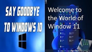 Win 11!! || Windows 11 Is Here: First Look! || TechHelp