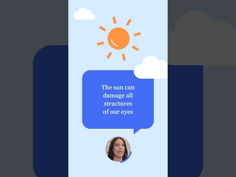 #AskanOptometrist: Is the sun getting in your eyes?