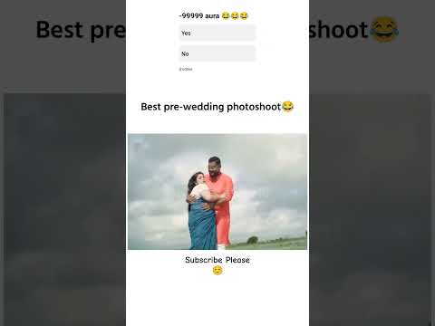 Pre-wedding Photoshoot 😂😂 #prewedding #preweddingshoot #memes #shorts