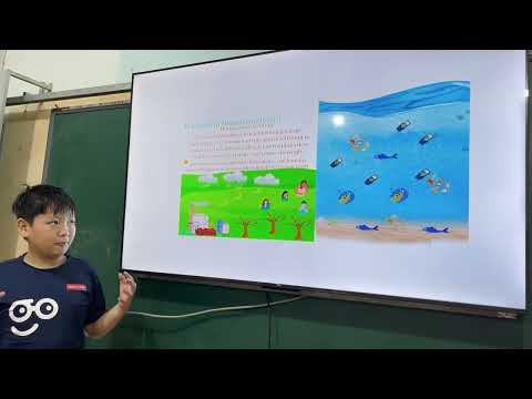 [VNT] Tran An Phu: Small Acts, Big Impact – Aber’s Project to Reduce Trash and Save the Planet