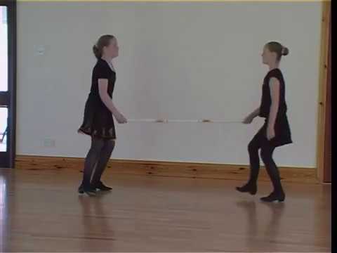 CORNISH BROOM STICK DANCE
