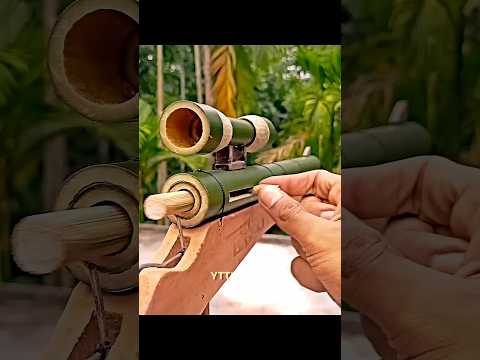 Power of Bamboo Art 💀