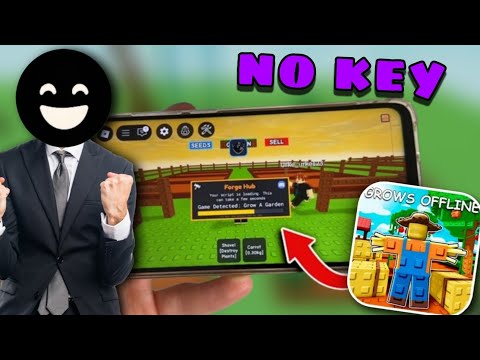 🔥 Grow A Garden Script – Auto Farm, Fruit Stealer, Infinite Pets & Massive Pet Size Hack!