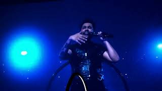 Given Up On Me & I Was Never There - The Weeknd, After hours til dawn tour Stockholm 10/08-26 Night2
