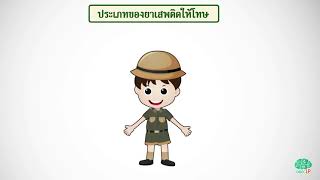 กฎหมายยาเสพติดให้โทษ