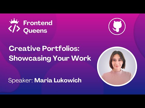 Creative Portfolios: Showcasing Your Work