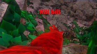 Kill bill🔪| a gorilla tag montage |