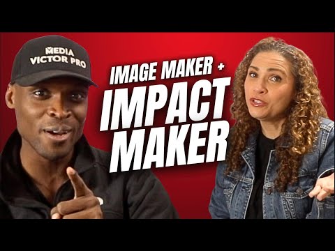 Photographer Rayno Victor's Journey to Impact! // ft. Lorinda Robbins // Media Victor Pro LLC