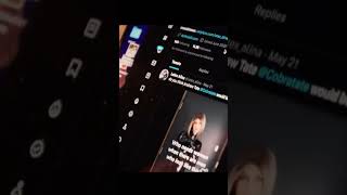 Andrew Tate Rejecting an OnlyFans Model 😂