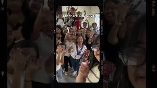 WTD 2024 #teachersday #grateful #happy #wtd2024 #happyminds #happyjourney #shorts