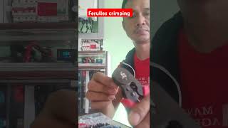 FERULLES CRIMPING #dds #ddsquad