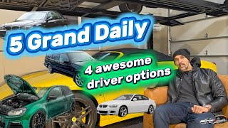 5k daily .. available today #beaters #dailydriver #everydaydriver