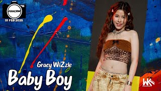 Fancam Gracy Wizzle | Baby Boy | อำพลฟูดส์ Presents COOL FOOD FAIR : EATERY JOURNEY | 1 FEB 2025