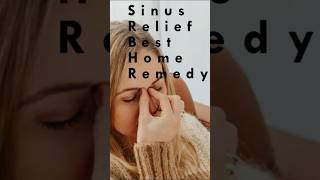 Home Remedies for Sinus Infection (TESTED)