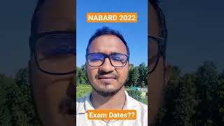 NABARD GrA 2022 ll Exam Date announced ll Vacancies #nabardgradea2022 #nabard2022 #nabardgradea